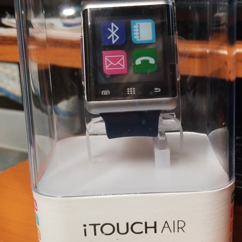 Itouch air